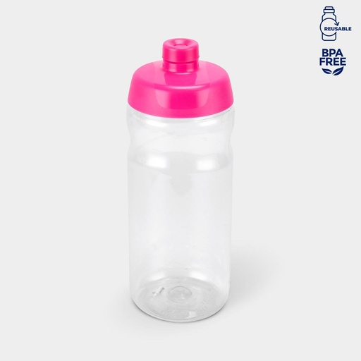 [BT-CIP-0016] Cilindro promocional de PET con cierre twist-off y válvula de seguridad – BT-CIP-0016