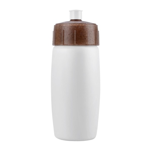 [BT-CIP-0019] Cilindro promocional de PET de 500 ml con fibra de agave y válvula de seguridad – BT-CIP-0019