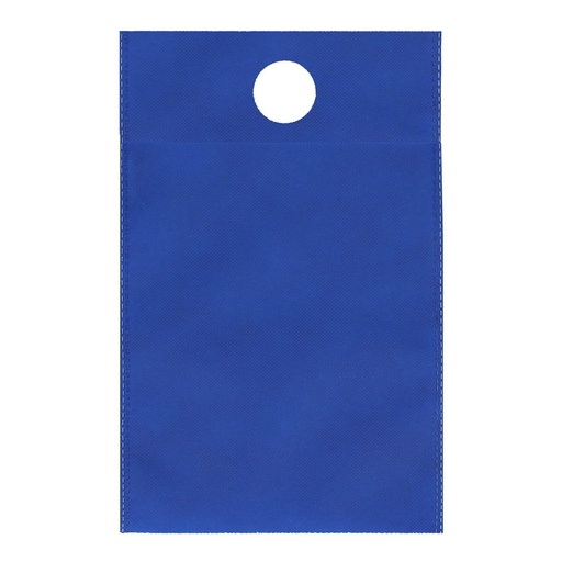 Bolsa para basura portátil promocional de non woven con sellado a calor – BT-BOL-0025