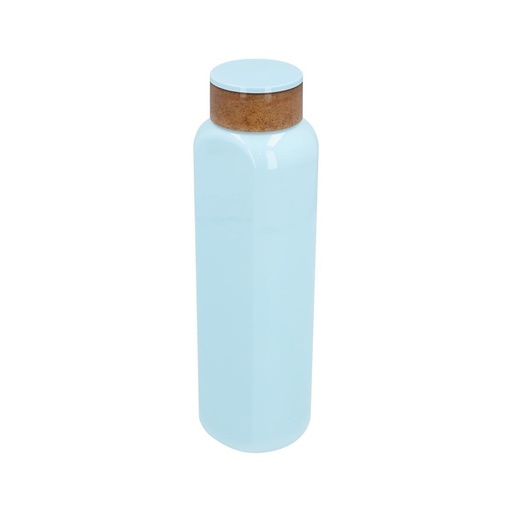 Cilindro promocional de tritán de 800 ml con aditivo antimicrobiano y fibra de agave en la tapa – BT-CIP-0025