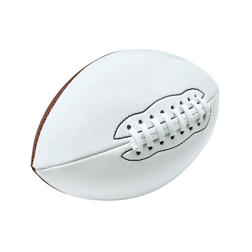 [BT-DEP-0024] Pelota promocional de PVC 27 x 20.5 cm con costuras que facilitan el agarre – BT-DEP-0024