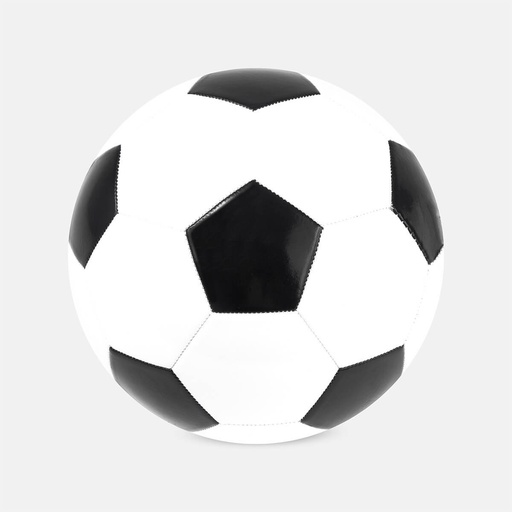 [BT-DEP-0015] Pelota de fútbol promocional de PVC No. 5 con diseño clásico de 35 gajos – BT-DEP-0015