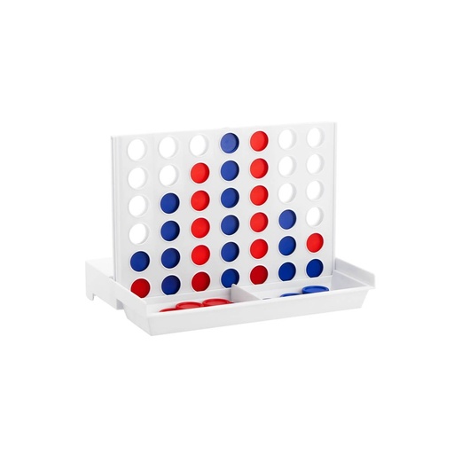 [BT-ENT-0017] Tablero promocional de plástico con 42 fichas para dos jugadores – BT-ENT-0017
