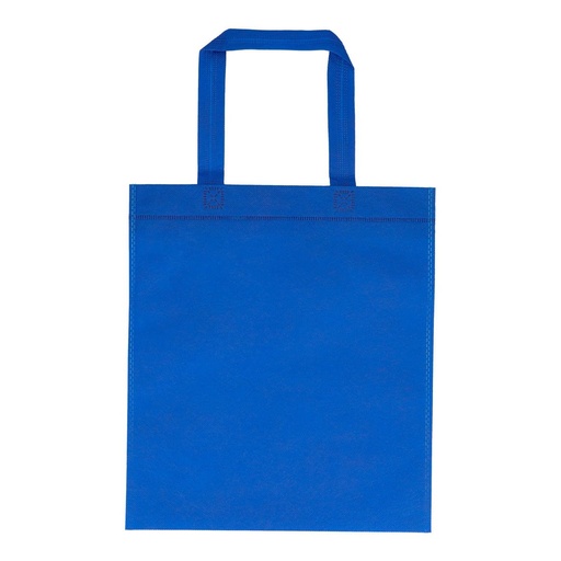 Bolsa promocional de non woven con asas y sellado a calor – BT-BOL-0033