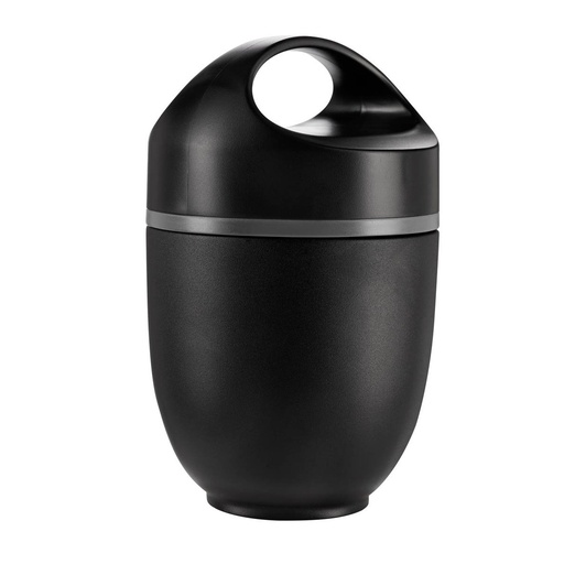 [BT-HIL-0001] Contenedor de alimentos promocional de acero inoxidable 800 ml con cuchara plegable – BT-HIL-0001