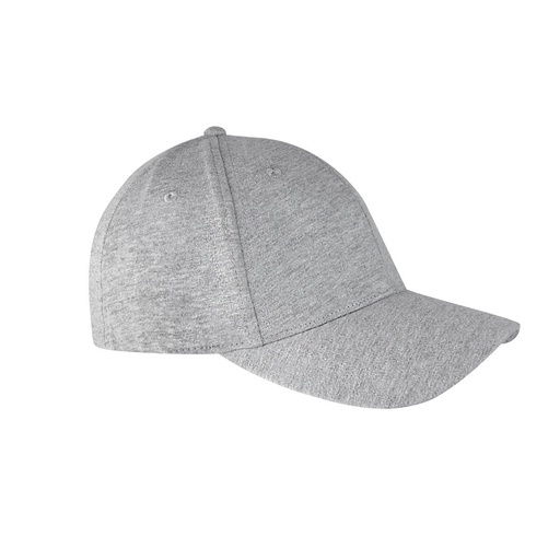 Gorra promocional de algodón jersey con broche de velcro – BT-GOS-0004