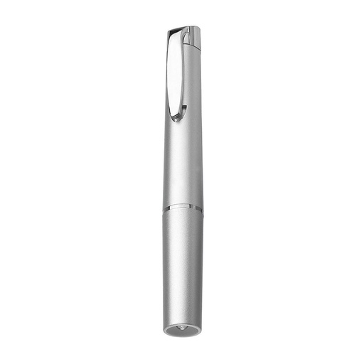 [BT-HER-0035] Linterna de bolsillo promocional de plástico con clip y luz LED blanca – BT-HER-0035