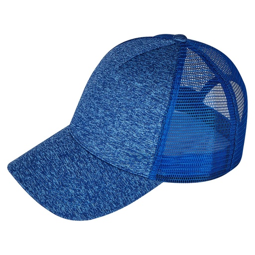 Gorra promocional de poliéster con broche de plástico – BT-GOS-0005