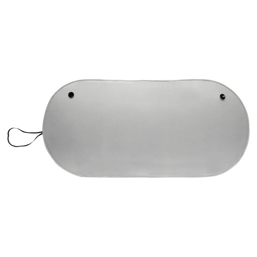 Protector solar promocional de poliéster para parabrisas con 2 ventosas – BT-HER-0008