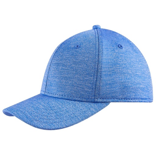 Gorra promocional de poliéster de 57 cm de circunferencia con cierre de velcro ajustable – BT-GOS-0014
