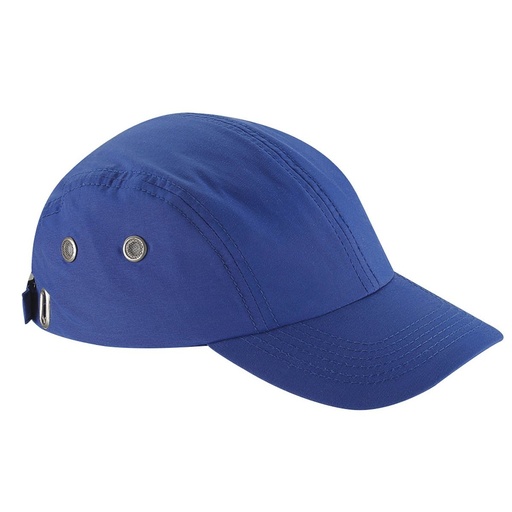 Gorra promocional de poliéster con cierre de broche metálico – BT-GOS-0016