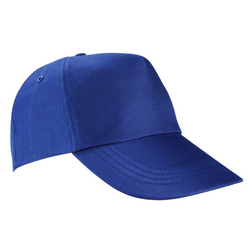 Gorra promocional de algodón con cierre de velcro ajustable – BT-GOS-0017