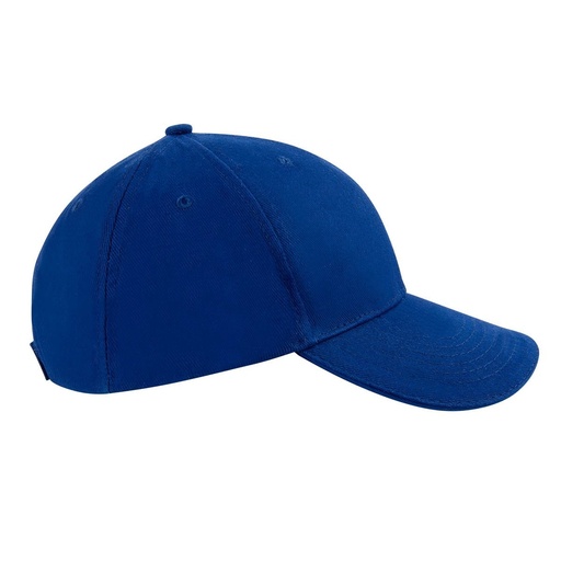 Gorra promocional de algodón con broche de velcro ajustable – BT-GOS-0021