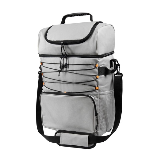 [BT-HIL-0067] Hielera promocional de poliéster de 43 litros con estructura desmontable de altura ajustable – BT-HIL-0067