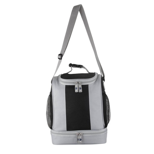 [BT-HIL-0029] Lonchera promocional de poliéster con capacidad para 5 latas e interior plastificado – BT-HIL-0029