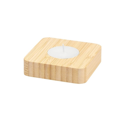[BT-HOG-0027] Candela promocional de bambú 0.317 oz con recarga reemplazable – BT-HOG-0027
