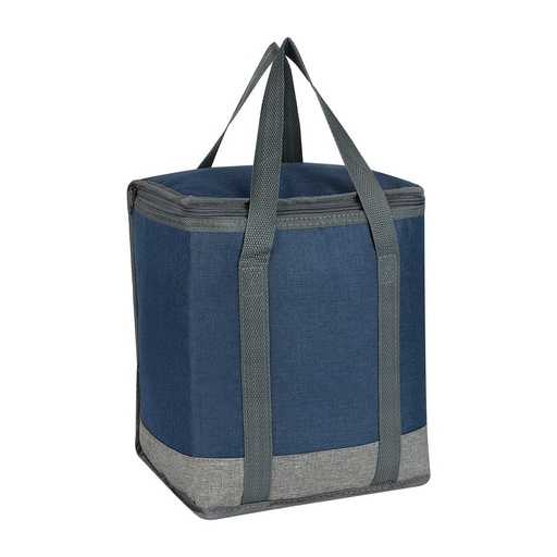 Lonchera promocional de poliéster para 12 latas con interior metalizado – BT-HIL-0042