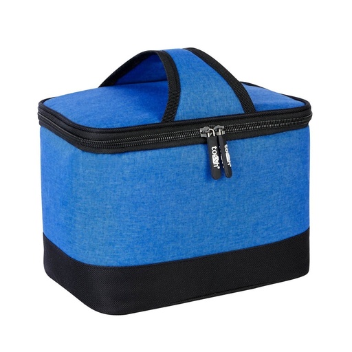 Lonchera promocional de poliéster para 6 latas con interior plastificado – BT-HIL-0044