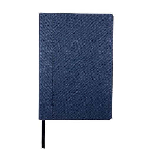 Libreta promocional de curpiel de 80 hojas con separador incluido – BT-LIB-0011