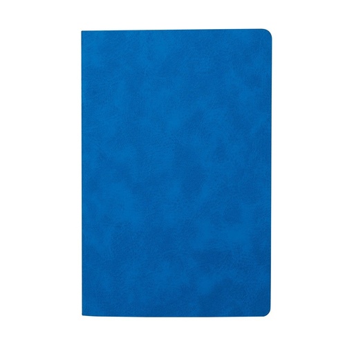 Libreta promocional de curpiel de 32 hojas con pasta flexible – BT-LIB-0012