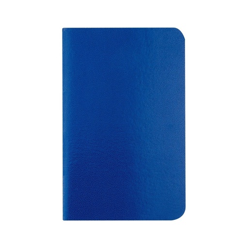 Libreta promocional de cartón de 30 hojas con pasta flexible – BT-LIB-0015