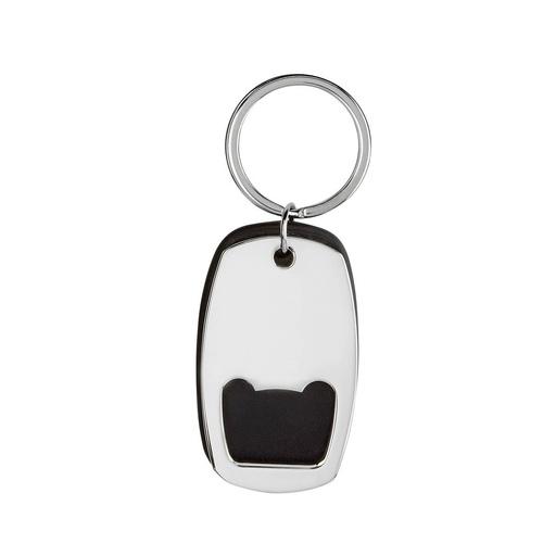 [BT-LLF-0003] Llavero promocional de curpiel y metal con destapador – BT-LLF-0003