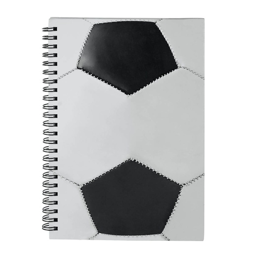 [BT-LIB-0083] Libreta promocional de papel con 80 hojas y espiral metálico doble – BT-LIB-0083