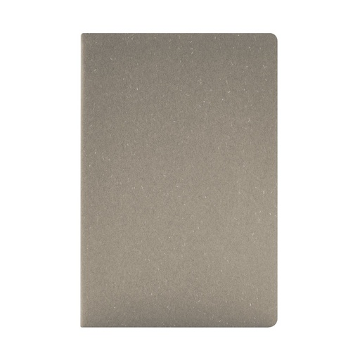 Libreta promocional de cartón 14 x 21 cm con borde cocido – BT-LIB-0071