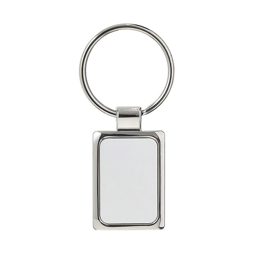 [BT-LLM-0022] Llavero promocional de metal de 2.6 x 7.2 cm con goteado en resina y grabado espejo – BT-LLM-0022