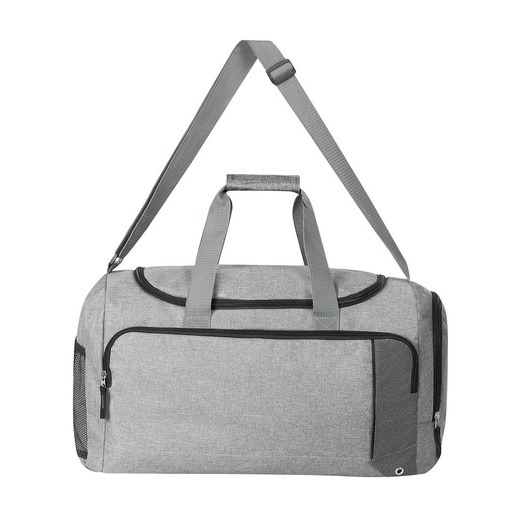 [BT-MAL-0005] Maleta promocional de poliéster con bolsa lateral de red y correa ajustable – BT-MAL-0005