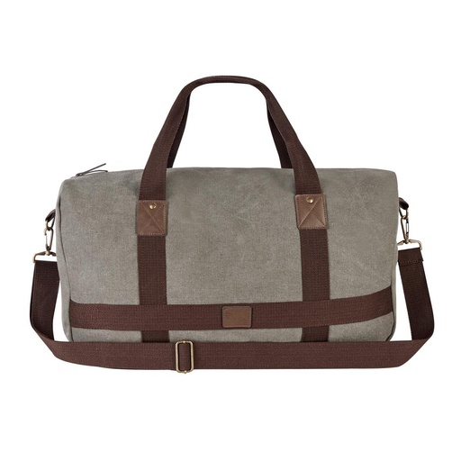 [BT-MAL-0027] Maleta promocional de canvas con correa para hombro ajustable y removible – BT-MAL-0027