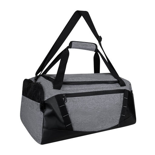 [BT-MAL-0012] Maleta promocional de poliéster con compartimento para calzado y bolsillo de malla – BT-MAL-0012