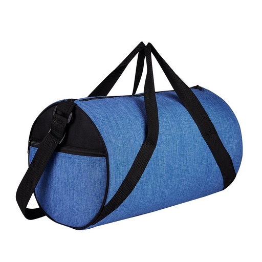 Maleta promocional de poliéster de 43 x 27.5 x 26.5 cm con correa de hombro ajustable – BT-MAL-0016
