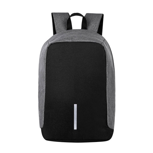 [BT-MOC-0017] Mochila promocional de poliéster con compartimento para laptop y cierre antirrobo – BT-MOC-0017