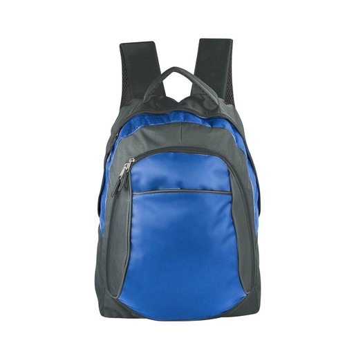 Mochila promocional de poliéster con compartimento para laptop de 14 pulgadas – BT-MOC-0016