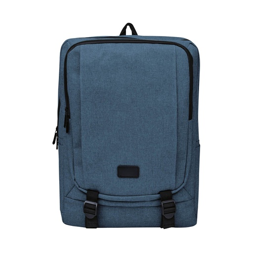 Mochila promocional de poliéster con compartimento para laptop y tablet – BT-MOC-0037