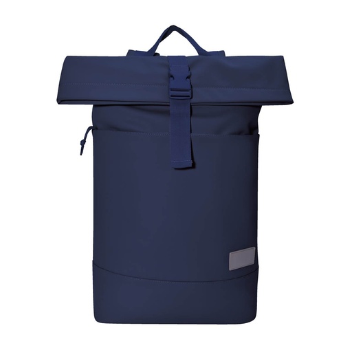 Mochila promocional de poliuretano y poliéster con compartimento para laptop de 17 pulgadas – BT-MOC-0022