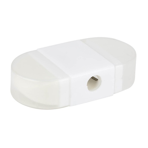 [BT-NIN-0006] Afilador promocional de plástico y goma con compartimento para residuos – BT-NIN-0006