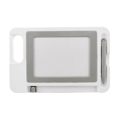 [BT-NIN-0011] Tablero promocional de plástico 21.2 x 13.8 cm mágico y borrable – BT-NIN-0011