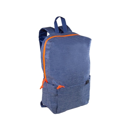 Mochila promocional de poliéster con compartimento para laptop de 14 pulgadas – BT-MOC-0088