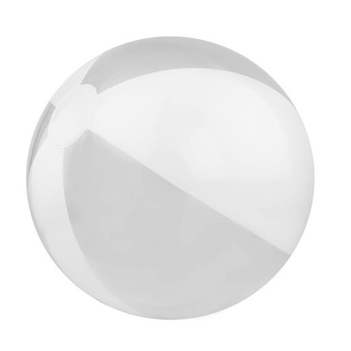 Pelota inflable promocional de plástico de 27 cm de diámetro – BT-NIN-0024