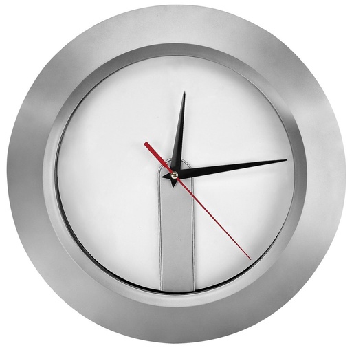 [BT-REL-0008] Reloj de pared promocional de plástico de 28 cm de diámetro en formato kit armable – BT-REL-0008