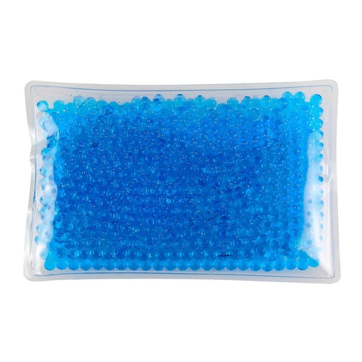 Almohadilla de gel promocional de PVC de 14 x 10 cm con microesferas frío-calor – BT-SAL-0019