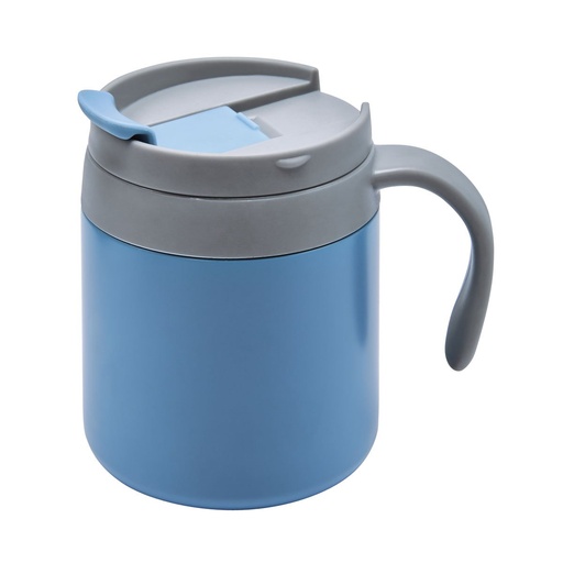 [BT-TAZ-0021] Taza promocional de acero inoxidable 350 ml con doble pared al vacío – BT-TAZ-0021