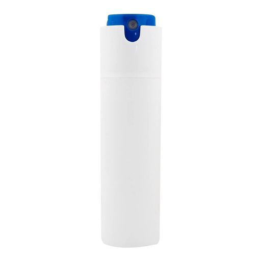 Atomizador promocional de plástico 30 ml con líquido antibacterial y aroma cítrico – BT-SAL-0020