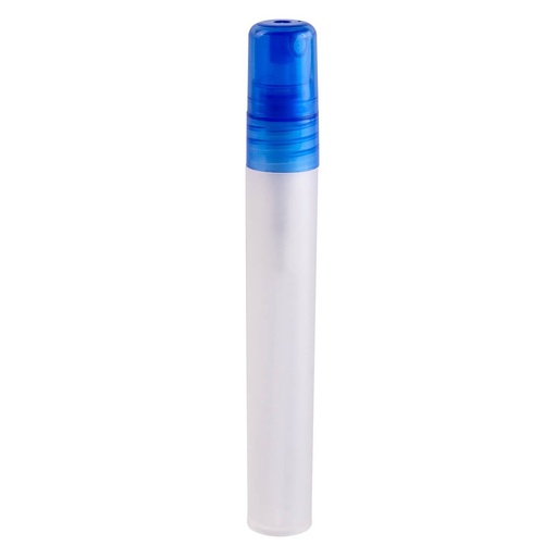 Atomizador promocional de plástico 10 ml con líquido desinfectante – BT-SAL-0038