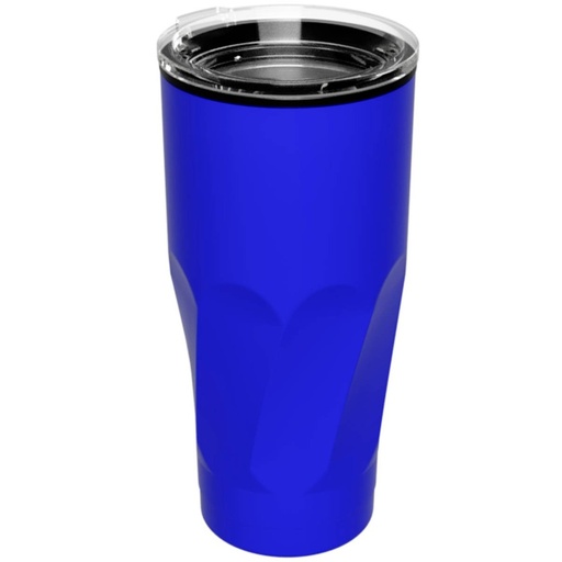 Termo promocional de plástico 525 ml con doble pared y tapa con ranura – BT-TEP-0011