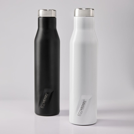 Termo promocional de acero inoxidable 740 ml con asa plegable oculta – BT-TEM-0003