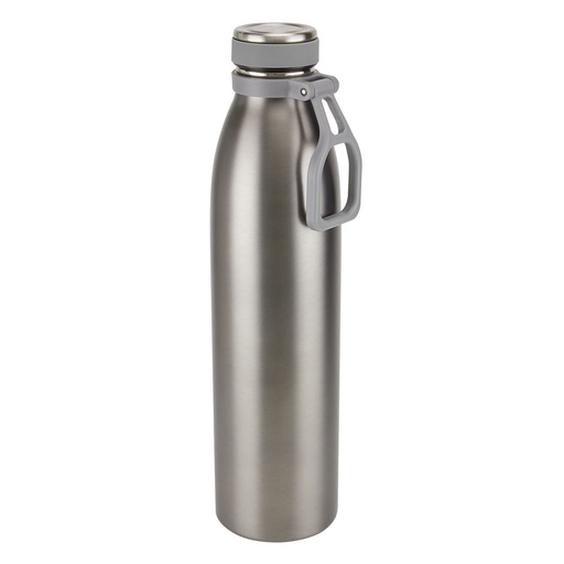 Termo promocional de acero inoxidable 750 ml con doble pared y asa plegable – BT-TEM-0006