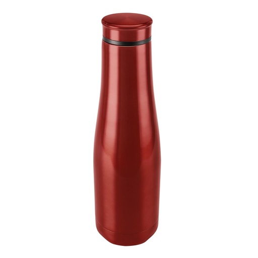 Termo promocional de acero inoxidable 600 ml con doble pared y tapa de rosca – BT-TEM-0010